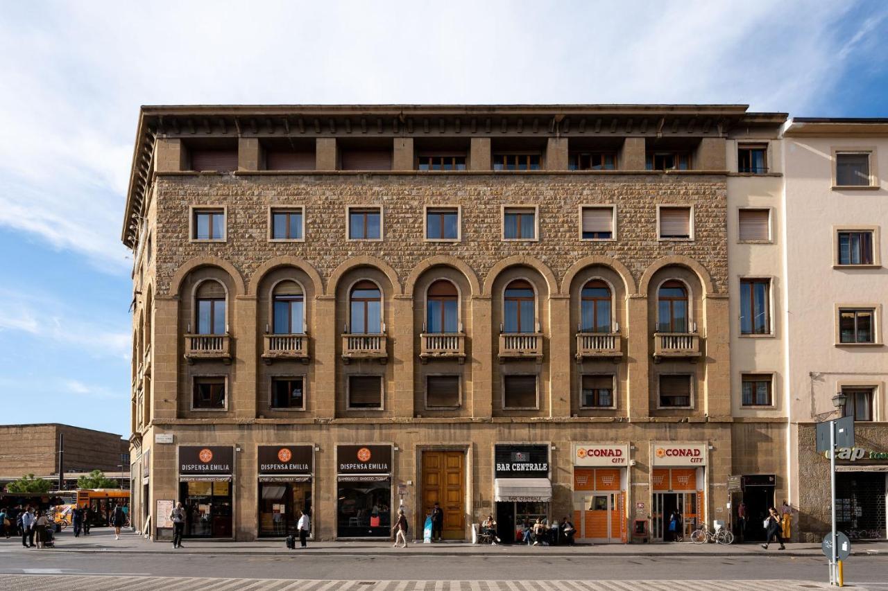 Santa Maria Novella - Flo Apartments Firenze Bagian luar foto