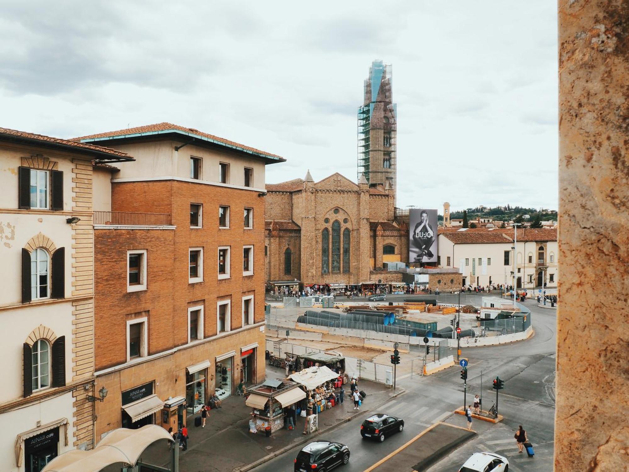 Santa Maria Novella - Flo Apartments Firenze Bagian luar foto