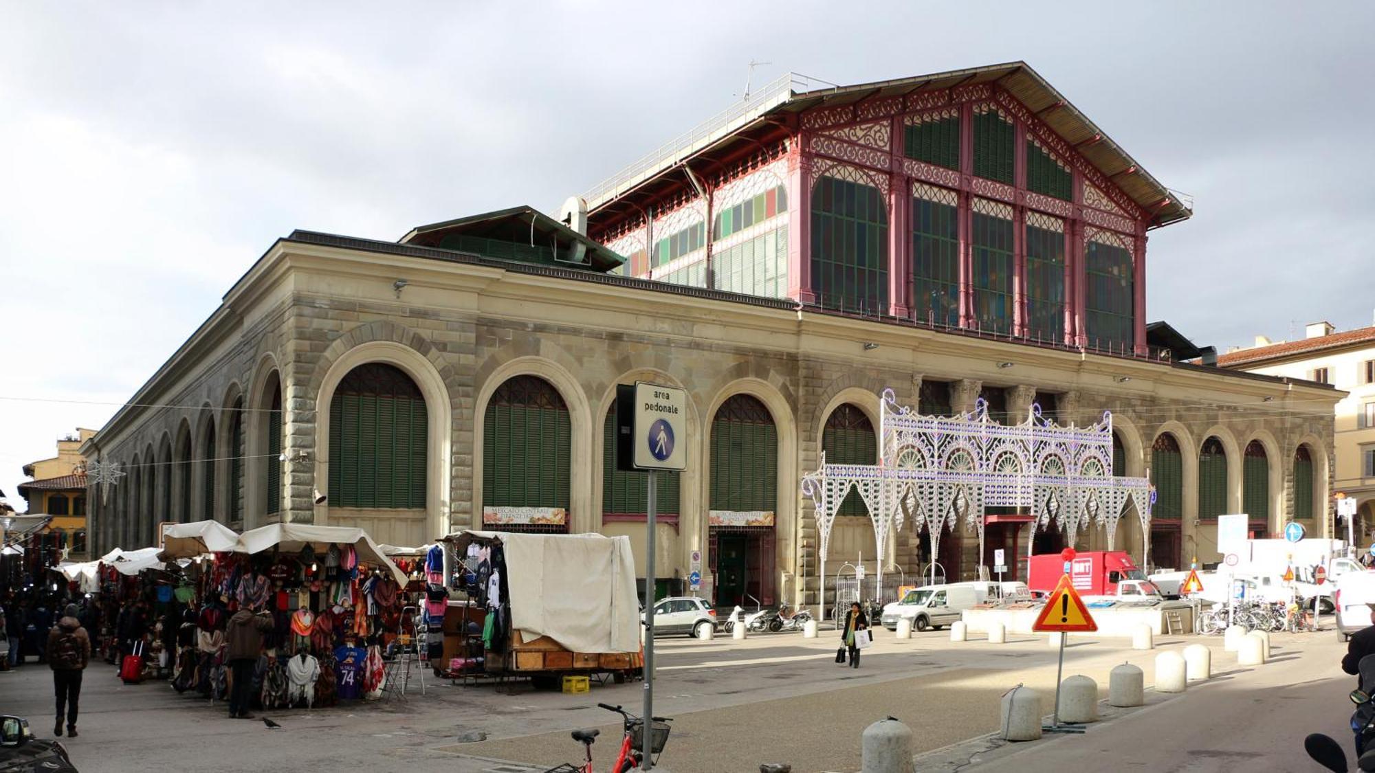 Santa Maria Novella - Flo Apartments Firenze Bagian luar foto